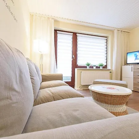 Haus Berolina 1 Appartamento