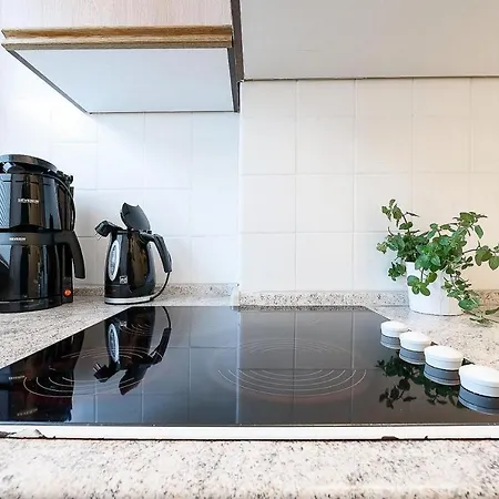 Haus Berolina 1 Appartamento Grömitz