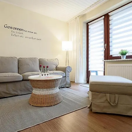 Haus Berolina 1 Appartamento