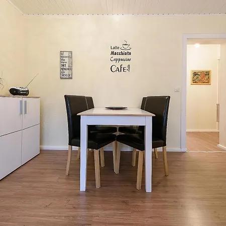 Haus Berolina 1 Appartamento