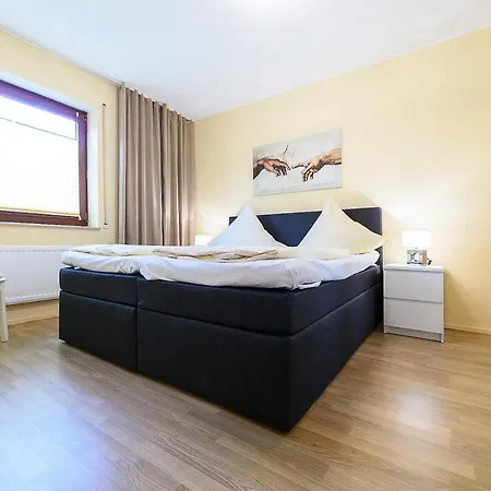 Appartamento Haus Berolina 1