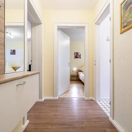 Appartamento Haus Berolina 1