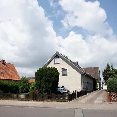 Haus Berolina 1 Appartamento